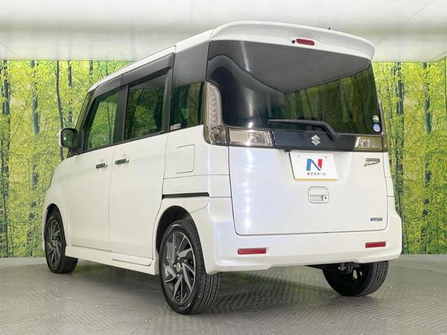 スペーシアカスタム XS 両側電動ドア SDナビ バックカメラ 禁煙車 シートヒーター ドラレコ スマートキー HIDヘッド ETC オートライト オートエアコン 純正15インチアルミ Bluetooth CD(33枚目)