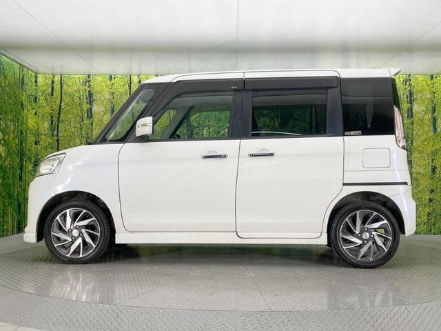 スペーシアカスタム XS 両側電動ドア SDナビ バックカメラ 禁煙車 シートヒーター ドラレコ スマートキー HIDヘッド ETC オートライト オートエアコン 純正15インチアルミ Bluetooth CD(34枚目)