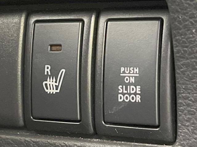 スペーシアカスタム XS 両側電動ドア SDナビ バックカメラ 禁煙車 シートヒーター ドラレコ スマートキー HIDヘッド ETC オートライト オートエアコン 純正15インチアルミ Bluetooth CD(43枚目)