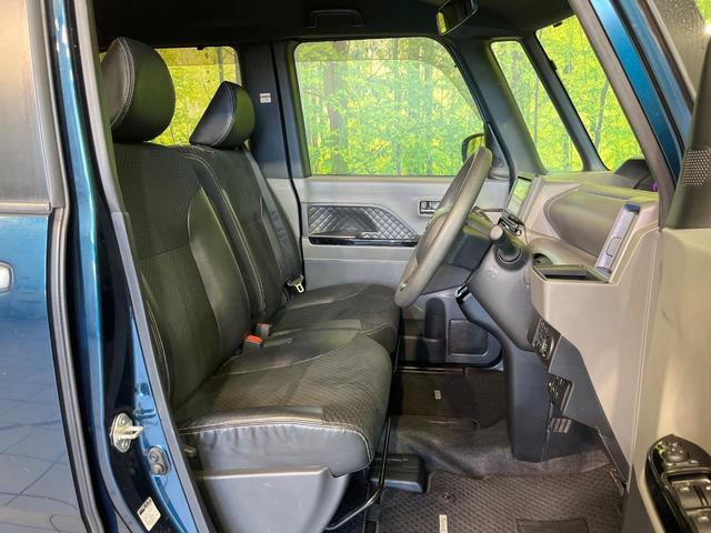 タント カスタムＸ　禁煙車　ＳＤナビ　全周囲カメラ　ドラレコ　ＥＴＣ　両側電動スライドドア　コーナーセンサー　Ｂｌｕｅｔｏｏｔｈ再生　スマートアシスト　アイドリングストップ　オートエアコン　スマートキー　車線逸脱警報（8枚目）