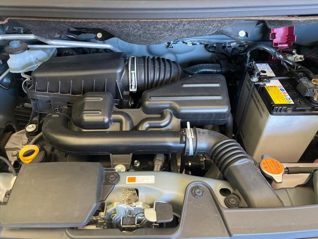 タント カスタムＸ　禁煙車　ＳＤナビ　全周囲カメラ　ドラレコ　ＥＴＣ　両側電動スライドドア　コーナーセンサー　Ｂｌｕｅｔｏｏｔｈ再生　スマートアシスト　アイドリングストップ　オートエアコン　スマートキー　車線逸脱警報（18枚目）