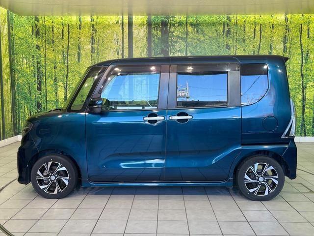 タント カスタムＸ　禁煙車　ＳＤナビ　全周囲カメラ　ドラレコ　ＥＴＣ　両側電動スライドドア　コーナーセンサー　Ｂｌｕｅｔｏｏｔｈ再生　スマートアシスト　アイドリングストップ　オートエアコン　スマートキー　車線逸脱警報（28枚目）