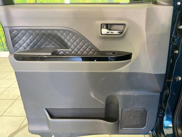 タント カスタムＸ　禁煙車　ＳＤナビ　全周囲カメラ　ドラレコ　ＥＴＣ　両側電動スライドドア　コーナーセンサー　Ｂｌｕｅｔｏｏｔｈ再生　スマートアシスト　アイドリングストップ　オートエアコン　スマートキー　車線逸脱警報（35枚目）