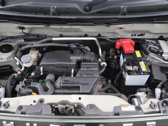 JスタイルII 社外SDナビ 禁煙車 デュアルカメラブレーキ バックカメラ ビルトインETC 前席シートヒーター HIDヘッド 純正15インチアルミホイール アイドリングストップ 衝突安全ボディ 盗難防止システム(19枚目)