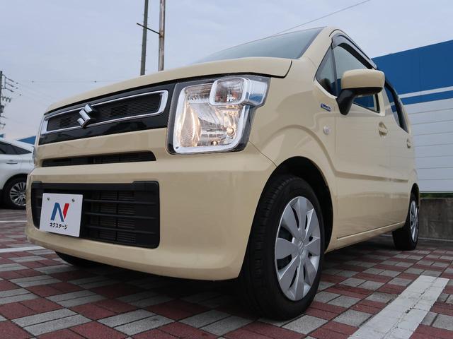 ハイブリッドFX 純正CDオーディオ 禁煙車 デュアルセンサーブレーキ スマートキー プッシュスタート 運転席シートヒーター オートライト オートエアコン アイドリングストップ 衝突安全ボディ 盗難防止システム(26枚目)