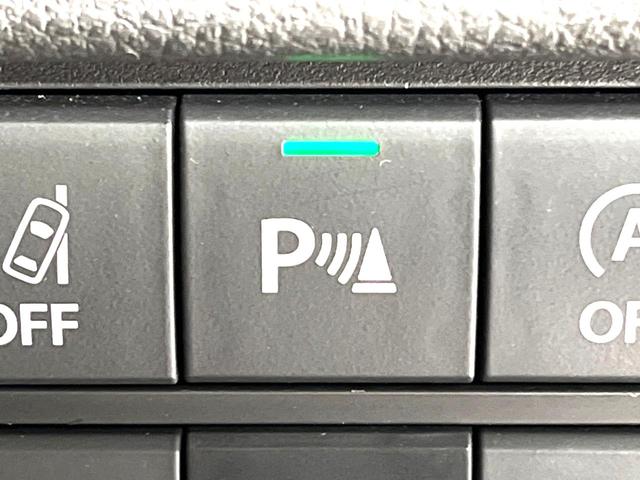 【コーナーセンサー】バンパーに付いたセンサーが障害物を検知！一定の距離に近づくとアラートで教えてくれます♪狭い駐車スペースや車庫入れ時も安心ですね☆