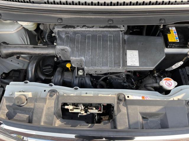 ハイウェイスター Gターボ SDナビ 禁煙車 エマージェンシーブレーキ アラウンドビューモニター ドライブレコーダー Bluetooth接続 純正15インチアルミホイール HIDヘッド スマートキー プッシュスタート(18枚目)