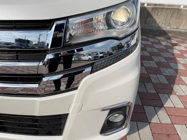 ハイウェイスター Gターボ SDナビ 禁煙車 エマージェンシーブレーキ アラウンドビューモニター ドライブレコーダー Bluetooth接続 純正15インチアルミホイール HIDヘッド スマートキー プッシュスタート(24枚目)