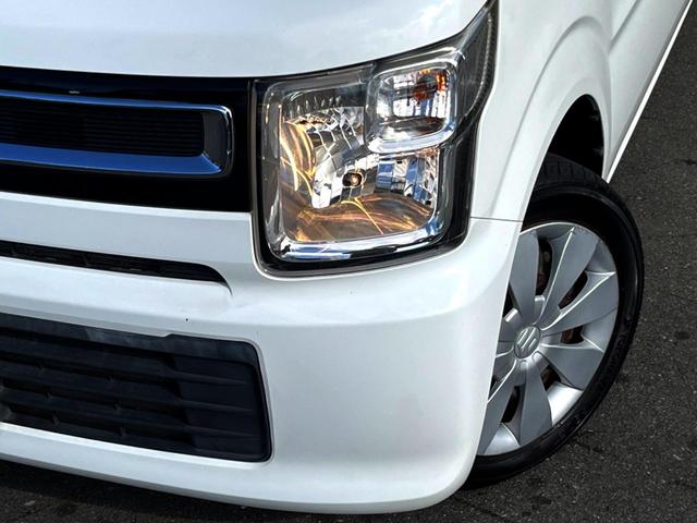 ワゴンR ハイブリッドFX SDナビ 禁煙車 シートヒーター ドラレコ ETC オートエアコン Bluetooth CD DVD再生 フルセグ(24枚目)