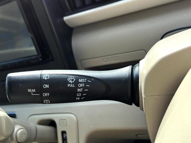 ワゴンR ハイブリッドFX SDナビ 禁煙車 シートヒーター ドラレコ ETC オートエアコン Bluetooth CD DVD再生 フルセグ(42枚目)