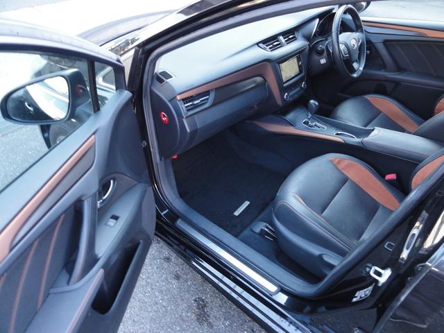 アベンシスワゴン Ｌｉ　１年走行距離無制限保証付　純正ナビＴＶ　バックカメラ　ハーフレザーシート　ＬＥＤライト　フォグランプ　ＥＴＣ　トヨタセーフティセンス（13枚目）