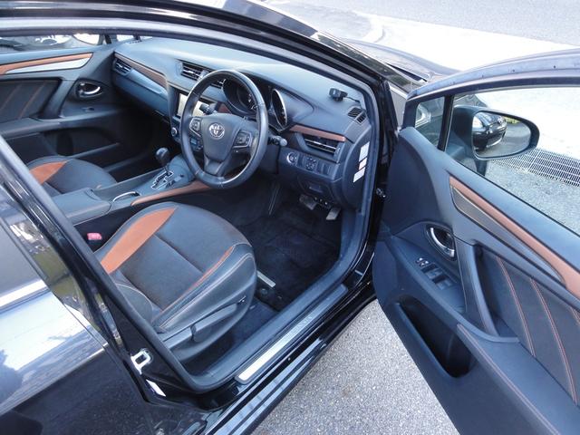 アベンシスワゴン Ｌｉ　１年走行距離無制限保証付　純正ナビＴＶ　バックカメラ　ハーフレザーシート　ＬＥＤライト　フォグランプ　ＥＴＣ　トヨタセーフティセンス（14枚目）