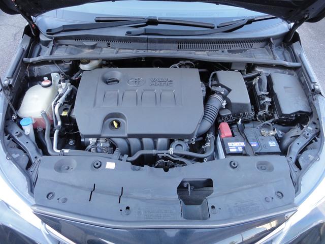 アベンシスワゴン Ｌｉ　１年走行距離無制限保証付　純正ナビＴＶ　バックカメラ　ハーフレザーシート　ＬＥＤライト　フォグランプ　ＥＴＣ　トヨタセーフティセンス（18枚目）