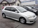 TOYOTA COROLLA RUNX