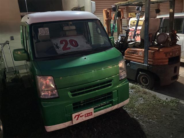 エブリイ 両側スライドドア AT(7枚目)