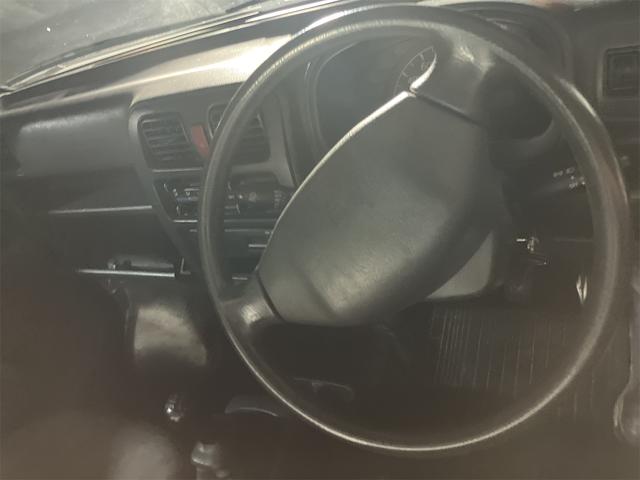 キャリイトラック 軽トラック MT エアコン パワーステアリング(13枚目)