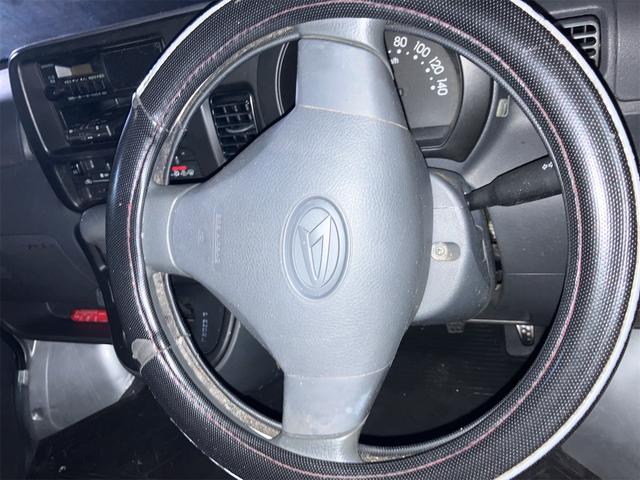 ハイゼットカーゴ 　軽バン　ＡＴ　エアコン　運転席エアバッグ　助手席エアバッグ（12枚目）