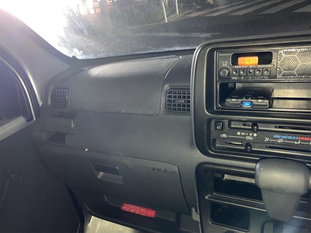 ハイゼットカーゴ 　軽バン　ＡＴ　エアコン　運転席エアバッグ　助手席エアバッグ（13枚目）