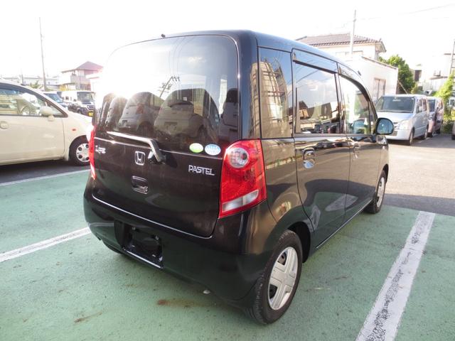 ホンダ ライフ その他 パステル 新品ナビ付 バッテリー新品 ワイパー新品 中古車検索 くるまのニュース