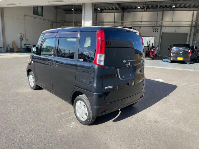 ルークス E スライドドア プッシュ式エンジンスタート セキュリティアラーム 整備保証付(8枚目)