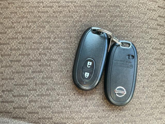 ルークス E スライドドア プッシュ式エンジンスタート セキュリティアラーム 整備保証付(24枚目)