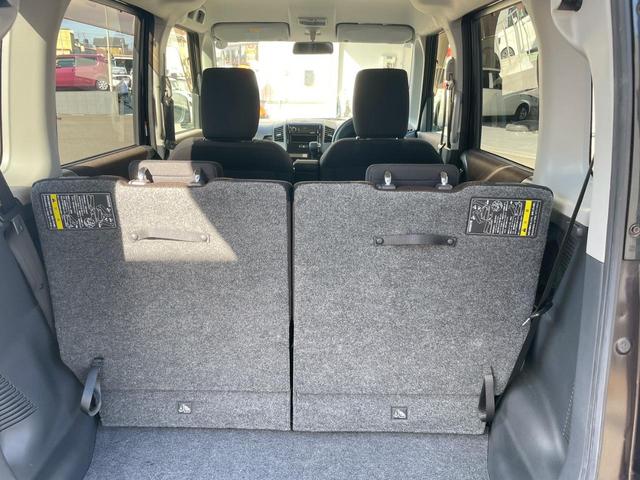 ルークス ハイウェイスター パワースライドドア プッシュ式エンジンスタート 純正アルミホイール 純正エアロ HIDヘッドライト 整備保証付(11枚目)