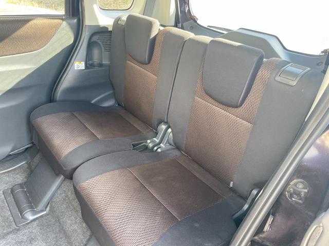 ルークス ハイウェイスター パワースライドドア プッシュ式エンジンスタート 純正アルミホイール 純正エアロ HIDヘッドライト 整備保証付(12枚目)