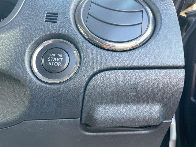 ルークス ハイウェイスター パワースライドドア プッシュ式エンジンスタート 純正アルミホイール 純正エアロ HIDヘッドライト 整備保証付(17枚目)