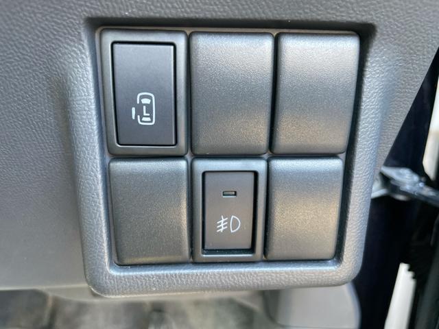 ルークス ハイウェイスター パワースライドドア プッシュ式エンジンスタート 純正アルミホイール 純正エアロ HIDヘッドライト 整備保証付(18枚目)