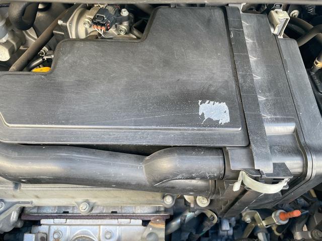 ルークス ハイウェイスター パワースライドドア プッシュ式エンジンスタート 純正アルミホイール 純正エアロ HIDヘッドライト 整備保証付(24枚目)