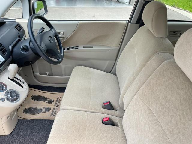 ムーヴ X 純正ナビ 電動格納ドアミラー スマートキー(2枚目)