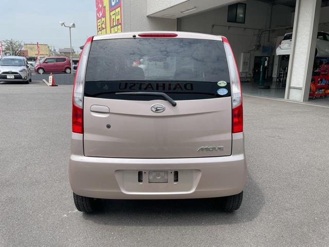 ムーヴ X 純正ナビ 電動格納ドアミラー スマートキー(7枚目)