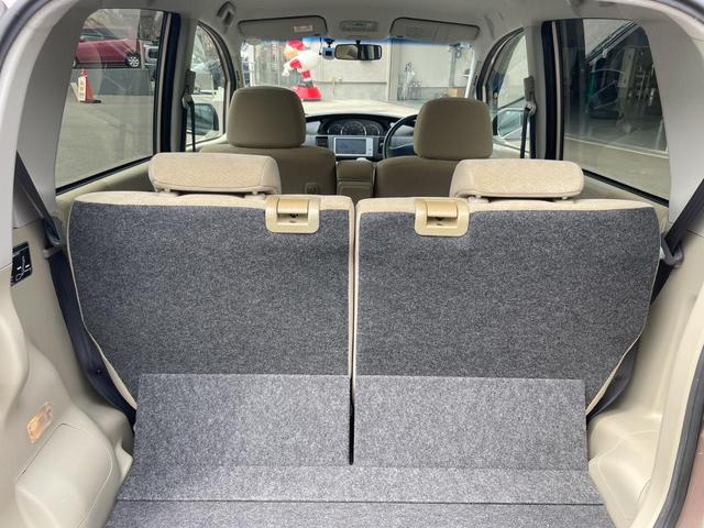 ムーヴ X 純正ナビ 電動格納ドアミラー スマートキー(11枚目)