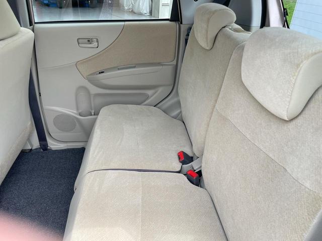 ムーヴ X 純正ナビ 電動格納ドアミラー スマートキー(12枚目)