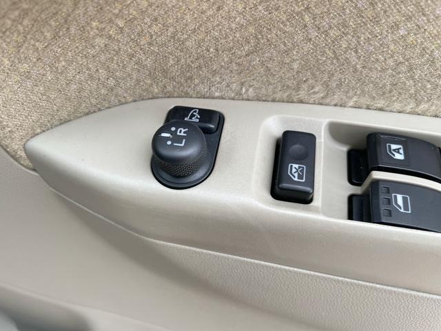 ムーヴ X 純正ナビ 電動格納ドアミラー スマートキー(15枚目)