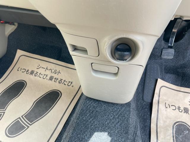 ムーヴ X 純正ナビ 電動格納ドアミラー スマートキー(18枚目)