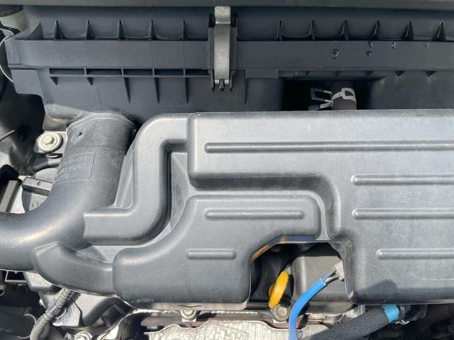 ムーヴ X 純正ナビ 電動格納ドアミラー スマートキー(21枚目)