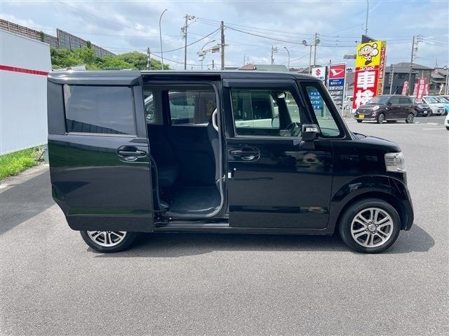 N-BOX G・Lパッケージ パワースライドドア(5枚目)