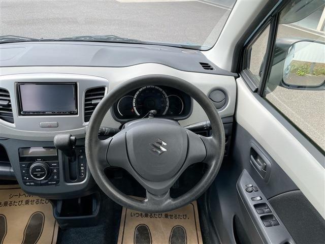 ワゴンR FX ナビ(3枚目)