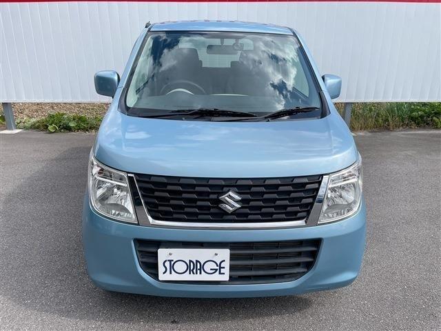 ワゴンR FX ナビ(4枚目)