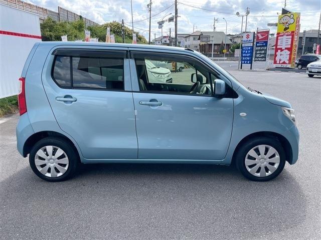 ワゴンR FX ナビ(5枚目)