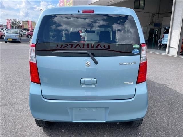 ワゴンR FX ナビ(7枚目)