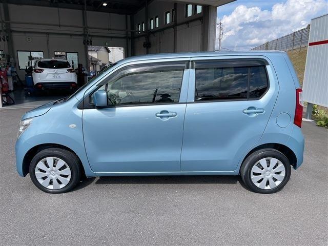 ワゴンR FX ナビ(9枚目)