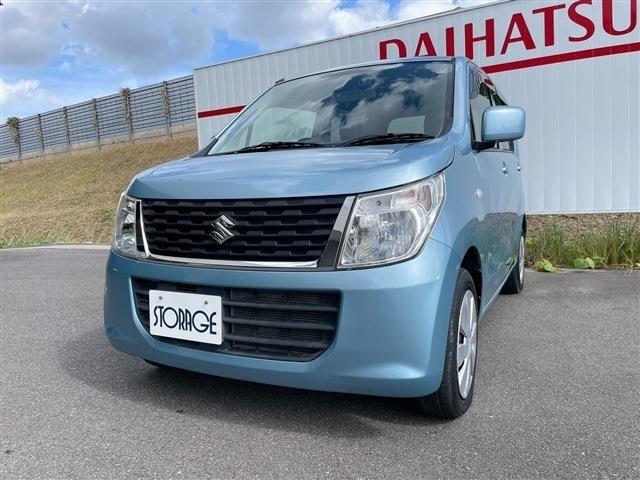 ワゴンR FX ナビ(10枚目)