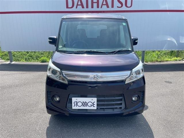 スペーシアカスタム GS ナビ スライドドア(4枚目)