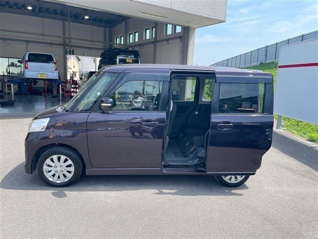 スペーシアカスタム GS ナビ スライドドア(9枚目)