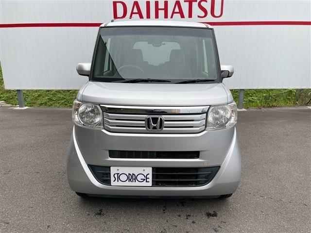 N-BOX G・Lパッケージ ナビ パワースライドドア(4枚目)