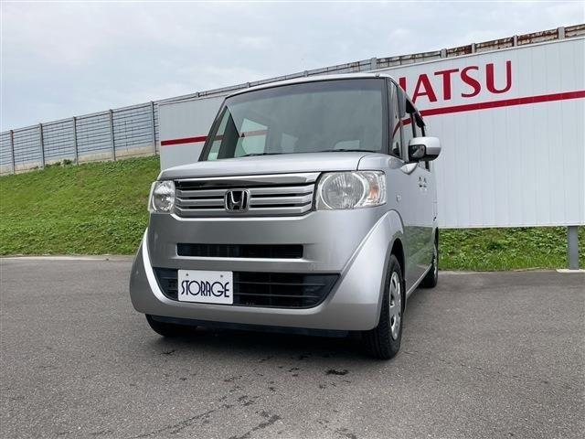 N-BOX G・Lパッケージ ナビ パワースライドドア(10枚目)