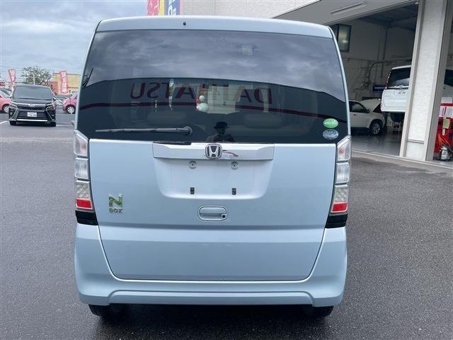 N-BOX G・Lパッケージ パワースライドドア(7枚目)