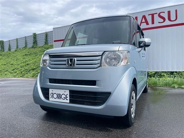 N-BOX G・Lパッケージ パワースライドドア(10枚目)